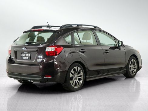 Used 2013 Subaru Impreza 2.0i Sport Premium AWD/4WD image 5