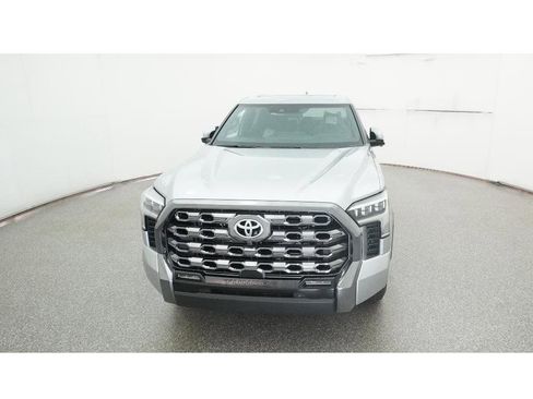 New 2025 Toyota Tundra Platinum image 15