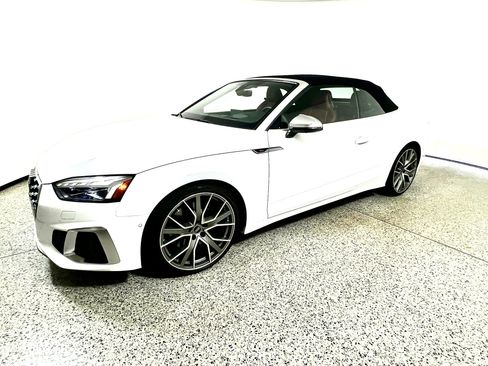 Certified 2024 Audi S5 Prestige AWD/4WD image 9