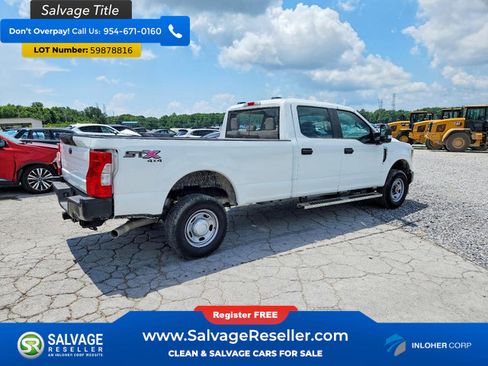 Used 2022 Ford F250 XL w/ Power Equipment Group AWD/4WD image 4