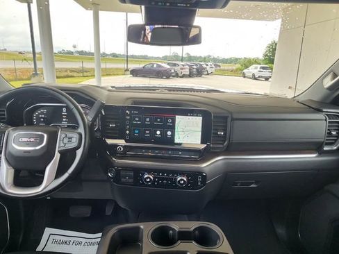 Used 2025 GMC Sierra 1500 SLT RWD image 20