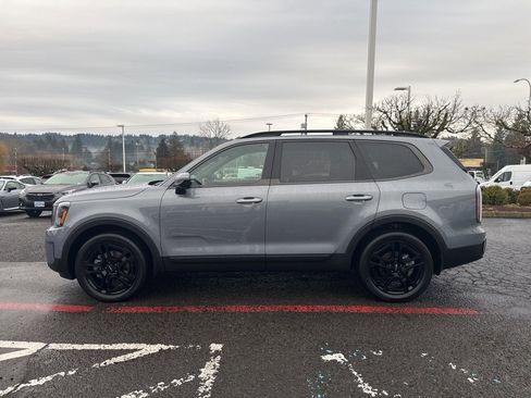 Used 2024 Kia Telluride SX X-Line image 4