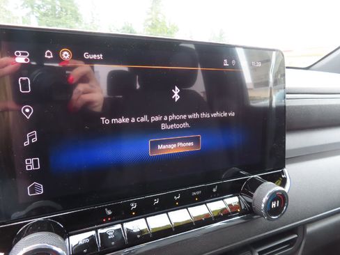 New 2025 Chevrolet Colorado Trail Boss w/ Midnight Edition image 22