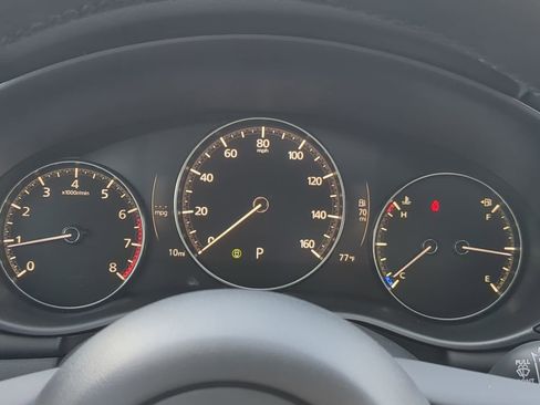 Used 2024 MAZDA MAZDA3 s image 25