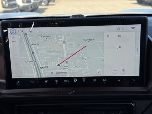 New 2026 Ford Bronco Sport Outer Banks w/ Outer Banks Tech Package+ AWD/4WD image 17