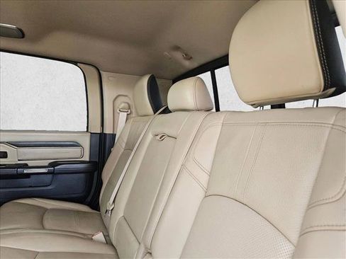 Used 2021 RAM 2500 Limited AWD/4WD image 22