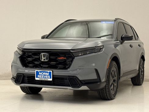 Certified 2026 Honda CR-V TrailSport image 2
