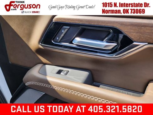 New 2026 GMC Yukon XL Denali Ultimate AWD/4WD image 48