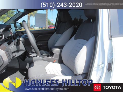 Used 2024 Toyota Tacoma TRD Sport image 12