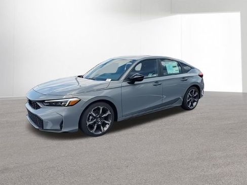 New 2026 Honda Civic Sport Touring image 4