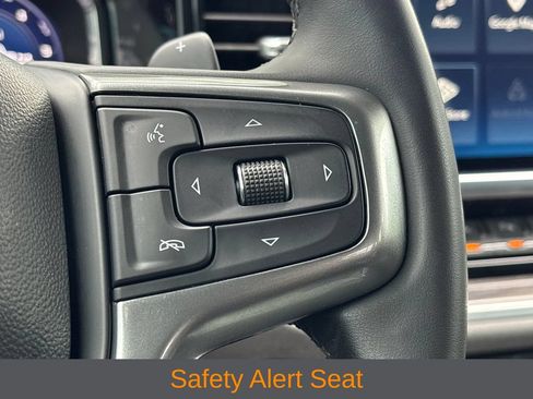 Used 2025 Chevrolet Silverado 1500 LTZ w/ LTZ Premium Package AWD/4WD image 14