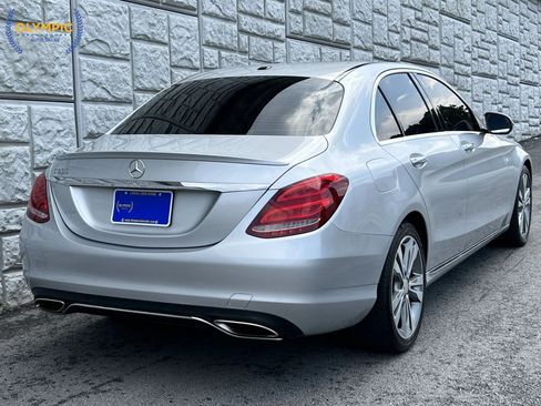 Used 2016 Mercedes-Benz C 300 Sedan w/ Multimedia Package image 6
