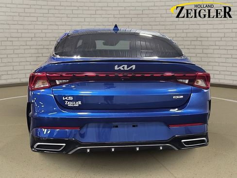 Used 2023 Kia K5 GT-Line FWD image 6