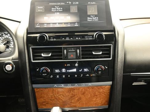 Used 2023 Nissan Armada SL w/ Cargo Package image 13