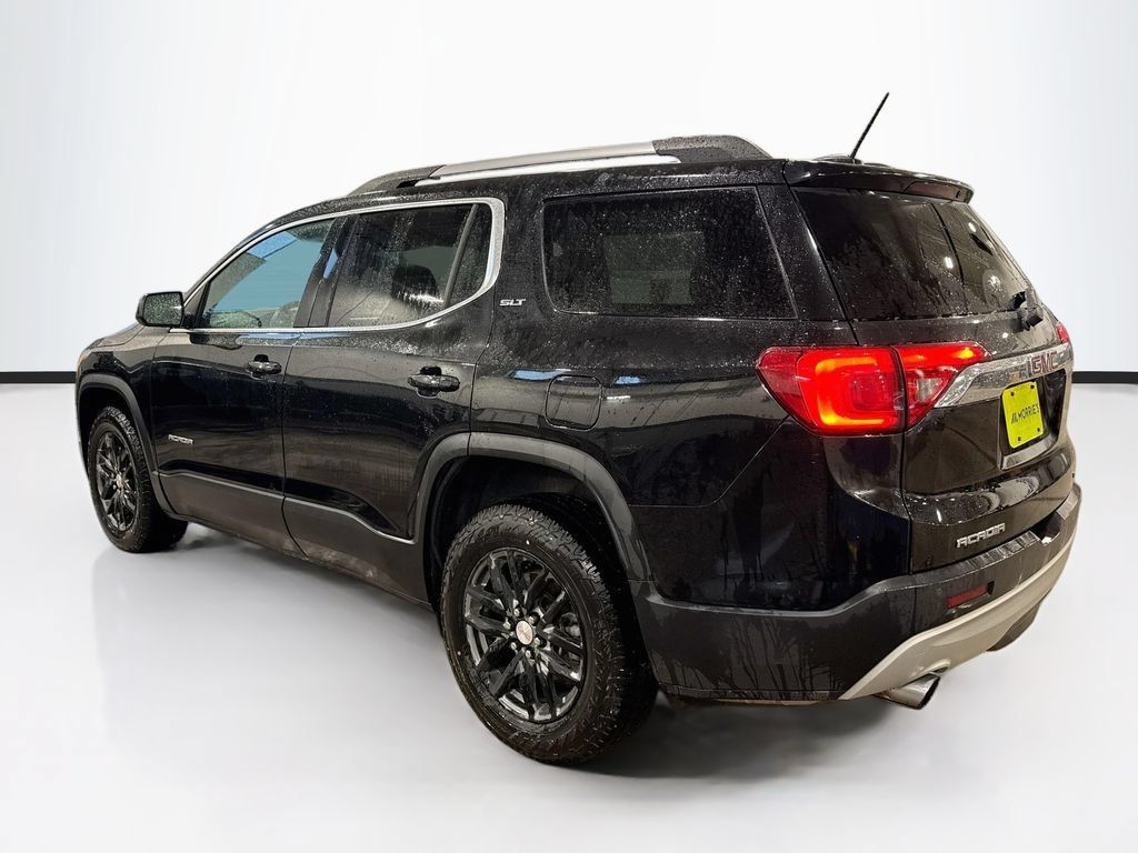 Used 2018 GMC Acadia SLT AWD/4WD image 7