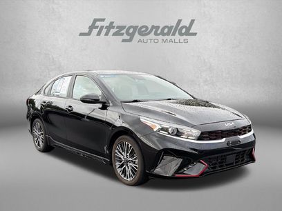 Used 2023 Kia Forte GT-Line w/ GT-Line Premium Package