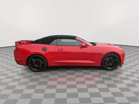 Used 2023 Chevrolet Camaro SS RWD image 20
