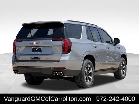 New 2026 GMC Yukon AT4 Ultimate w/ LPO, Floor Liner Package AWD/4WD image 2