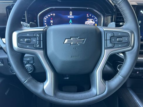 Used 2025 Chevrolet Silverado 1500 RST w/ Redline Edition AWD/4WD image 22