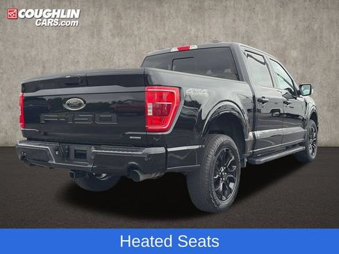 Used 2023 Ford F150 XLT w/ Equipment Group 302A High AWD/4WD image 8