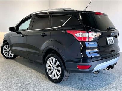 Used 2017 Ford Escape Titanium