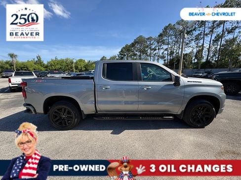 Used 2023 Chevrolet Silverado 1500 RST w/ Rally Edition AWD/4WD image 8
