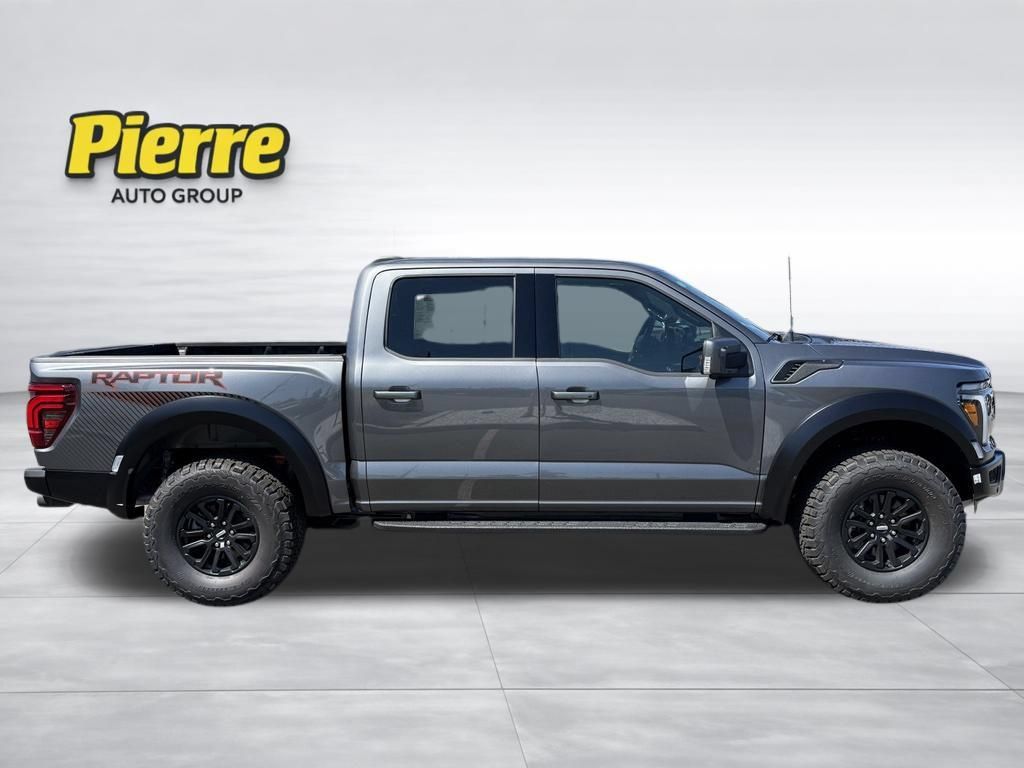 New 2026 Ford F150 Raptor AWD/4WD image 3