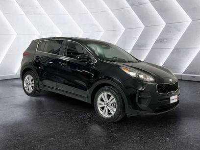 Used 2018 Kia Sportage LX