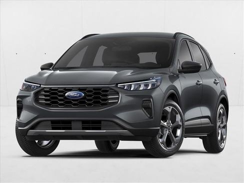 Used 2025 Ford Escape ST-Line FWD image 1