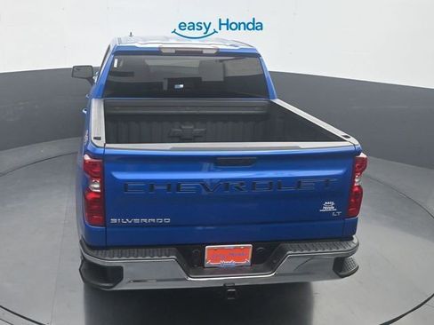 Used 2022 Chevrolet Silverado 1500 LT w/ Protection Package AWD/4WD image 23