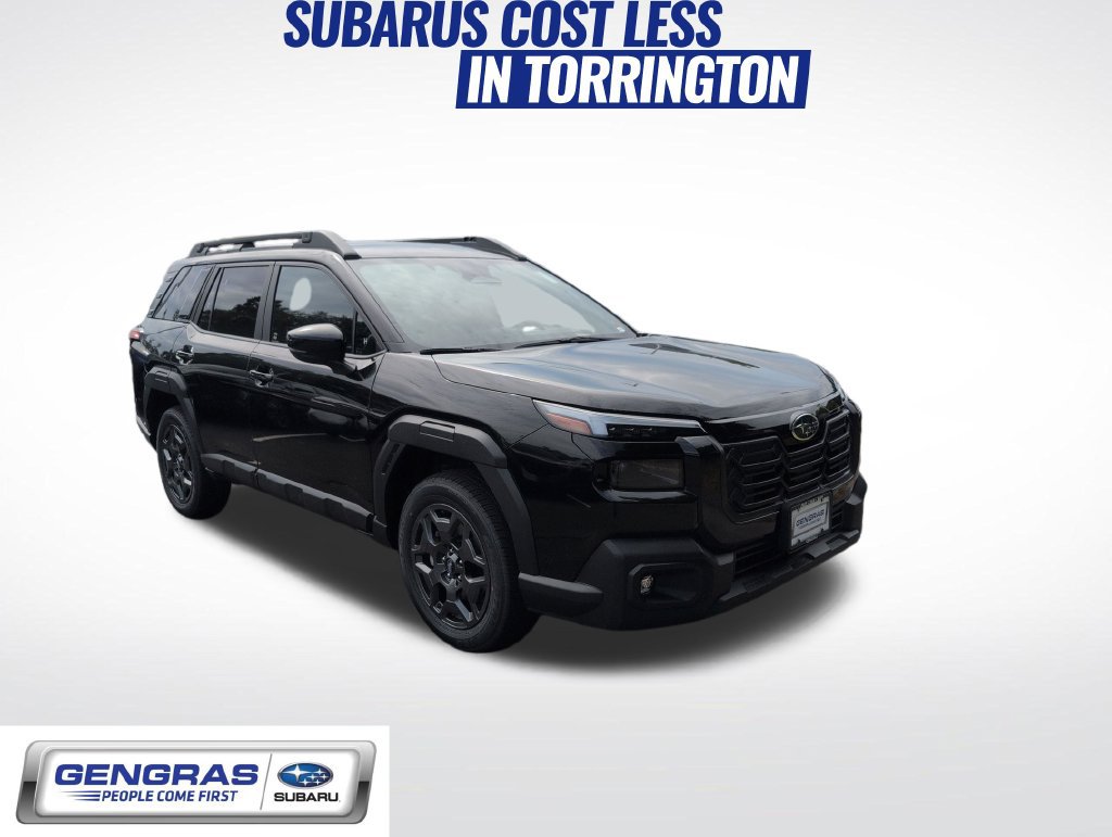 New 2026 Subaru Outback Premium AWD/4WD 360° Tour