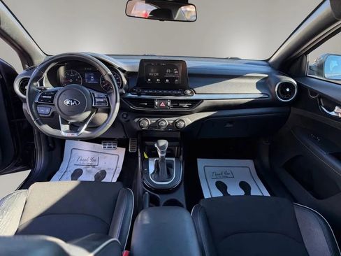 Used 2020 Kia Forte GT-Line FWD image 14