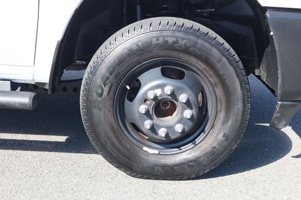 Used 2026 RAM 3500 Tradesman AWD/4WD image 9