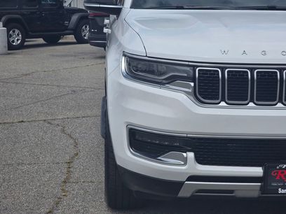 Used 2024 Jeep Wagoneer L Series II