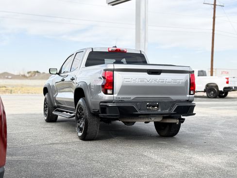 Used 2023 Chevrolet Colorado Trail Boss image 8