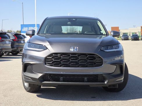 Certified 2024 Honda HR-V LX image 11