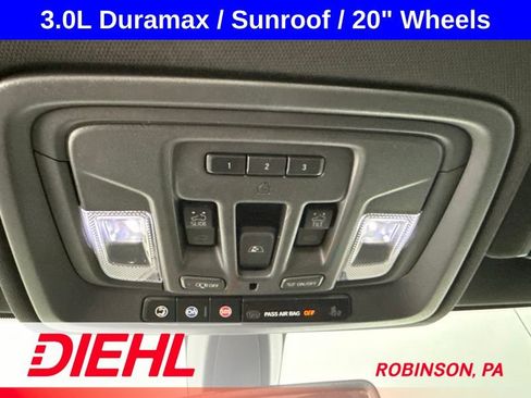 Used 2020 GMC Sierra 1500 AT4 w/ AT4 Premium Package AWD/4WD image 36