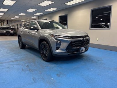 New 2026 Chevrolet Trax ACTIV