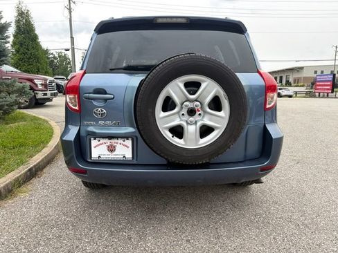 Used 2006 Toyota RAV4 Limited FWD image 5