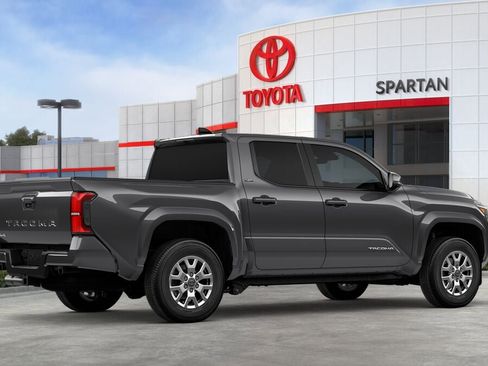 New 2026 Toyota Tacoma SR5 AWD/4WD image 11