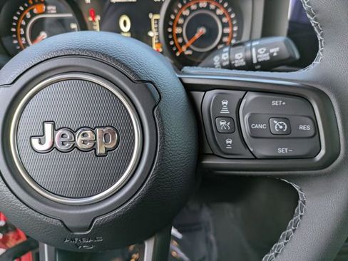 New 2026 Jeep Wrangler Unlimited Sport AWD/4WD image 14