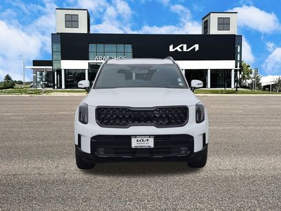 New 2025 Kia Telluride SX X-Line
