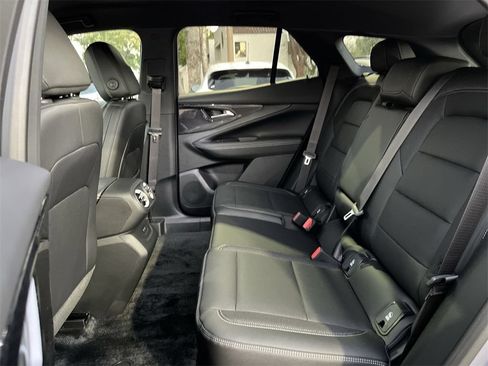 New 2026 Chevrolet Blazer EV LT FWD image 23