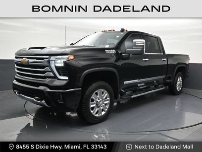 Used 2024 Chevrolet Silverado 2500 High Country w/ High Country Premium Package