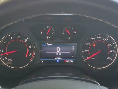 Used 2022 Chevrolet Camaro LT w/ Technology Package image 23