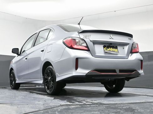 Used 2024 Mitsubishi Mirage G4 Black Edition image 46