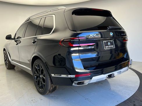 Certified 2024 BMW X7 xDrive40i w/ Premium Package image 4