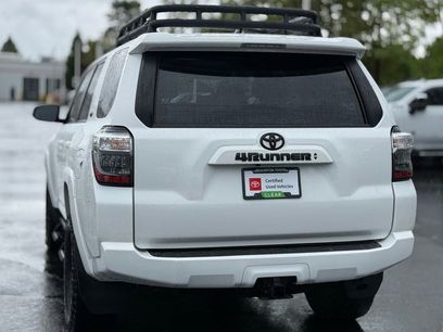 Certified 2023 Toyota 4Runner SR5