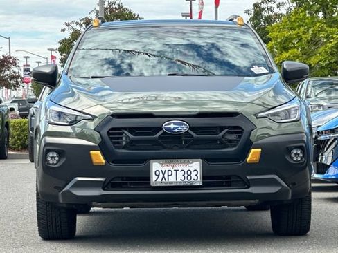 Certified 2026 Subaru Crosstrek 2.5i Wilderness w/ Wilderness Package AWD/4WD image 9