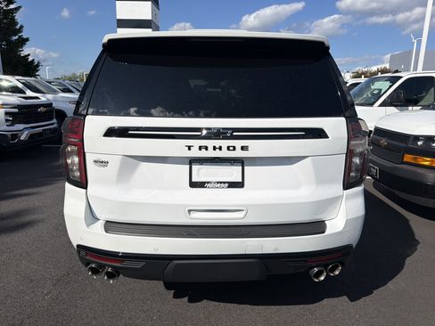 Used 2024 Chevrolet Tahoe Z71 w/ Off-Road Capability Package AWD/4WD image 9